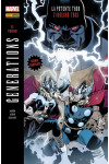 Generations - N° 4 - Il Tuono - La Potente Thor & Thor - Marvel Italia