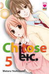 Chitose Etc. - N° 5 - Chitose Etc. 5 - Manga Love Planet Manga