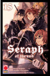 Seraph Of The End - N° 15 - Seraph Of The End - Arashi Planet Manga