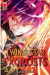 Twin Star Exorcists - N° 10 - Twin Star Exorcists - Manga Rock Planet Manga