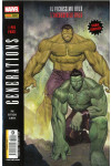 Generations - N° 1 - I Piu' Forti: Hulk & Il Fichissimo Hulk - Marvel Italia