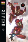 Generations - N° 6 - Iron Man & Ironheart - Il Ferro - Marvel Italia