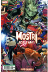 Marvel Crossover - N° 93 - Mostri Scatenati (M3) - Mostri Scatenati Marvel Italia