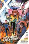 Nuovissimi X-Men - N° 52 - X-Men Blu - X-Men Blu Marvel Italia