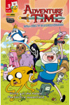 Adventure Time - N° 3 - Panini Time 3 - Panini Comics