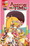 Adventure Time - N° 13 - Panini Time 13 - Panini Comics