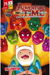 Adventure Time - N° 14 - Panini Time 14 - Panini Comics