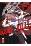 Akame Ga Kill! (M15) - N° 14 - Akame Ga Kill! - Manga Blade Planet Manga