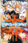 Black Clover - N° 8 - Black Clover - Purple Planet Manga