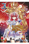 Cavalieri Zodiaco Saintia Sho - N° 3 - Cavalieri Dello Zodiaco Saintia Sho - Manga Legend Planet Manga