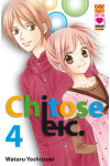 Chitose Etc. - N° 4 - Chitose Etc. 4 - Manga Love Planet Manga