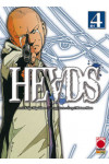 Heads - N° 4 - Heads (M4) - Manga Life Planet Manga