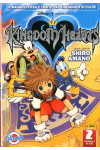 Kingdom Hearts - N° 2 - Kingdom Hearts - Planet Manga