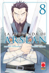 Leggenda Di Arslan - N° 8 - Leggenda Di Arslan - Senki Planet Manga