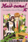 Maid-Sama! - N° 16 - La Doppia Vita Misaki (M18) - Manga Kiss Planet Manga