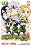 Rock Lee - N° 6 - Prodezze Di Un Giovane Ninja - Manga Rock Planet Manga
