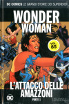 Dc Comics Le Grandi Storie... - N° 85 - Wonder Woman: L'Attacco Delle Amazzoni 1 - Rw Lion
