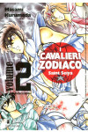Cavalieri Zodiaco - N° 2 - Saint Seiya Perfect Edition (M22) - Star Comics