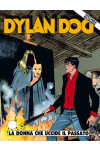 Dylan Dog 2 Ristampa - N° 94 - La Donna Che Uccide Il Passato - Bonelli Editore