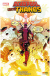Marvel Icon - N° 28 - Deadpool Contro Thanos - Marvel Italia