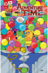 Adventure Time - N° 10 - Panini Time 10 - Panini Comics