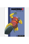 Mazinga Z - Go NAGAI DVD Collection