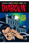 Diabolik Anno 50 - N° 4 - Tutto In Una Notte - Diabolik 2011 Astorina Srl