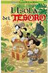 Topolino Limited De Luxe Edition - N° 6 - L'Isola Del Tesoro - Panini Disney