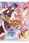 Cavalieri Zodiaco Saintia Sho - N° 10 - Le Sacre Guerriere Di Atena - Manga Legend Planet Manga