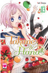 Takane & Hana - N° 3 - Takane & Hana - Manga Heart Planet Manga