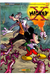 X-Mickey - N° 6 - X-Mickey - Disney Legendary Collection Panini Disney