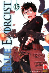 Blue Exorcist - N° 15 - Manga Graphic Novel 103 - Planet Manga