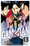 Gamaran - N° 13 - Gamaran 13 - Kappa Extra Star Comics