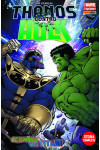 Marvel Universe - N° 34 - Thanos Contro Hulk - Marvel Italia