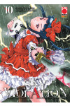 Sky Violation - N° 10 - Sky Violation - Manga Drive Planet Manga
