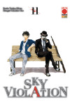 Sky Violation - N° 11 - Sky Violation - Manga Drive Planet Manga