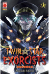 Twin Star Exorcists - N° 12 - Twin Star Exorcists - Manga Rock Planet Manga