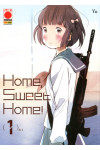 Home Sweet Home! (M4) - N° 1 - Home Sweet Home! - Kodama Planet Manga