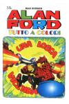 Alan Ford Tutto A Colori - N° 66 - Una Losca Vicenda - 1000 Volte Meglio Publishing