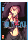 Trinity Seven - N° 18 - Accademia Delle Sette Streghe - Manga Adventure Planet Manga