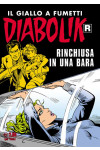 Diabolik Ristampa  - N° 583 - Rinchiusa In Una Bara - 