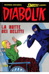 Diabolik Swiisss  - N° 60 - La Notte Dei Delitti - 