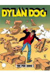 Dylan Dog  - N° 125 - Tre Per Zero - 