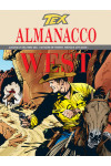 Tex Almanacco Del West  - N° 2002 - Almanacco Del West 2002 - 