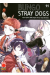 Bungo Stray Dogs - N° 11 - Bungo Stray Dogs - Manga Run Planet Manga