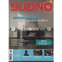 Suono - Diverso Andare - Uscita n.10 - 11 Dicembre 2025 - Mensile