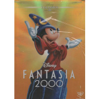 I DVD di Sorrisi Collection - Fantasia 2000 - Uscita n.4 - 8 Gennaio 2026