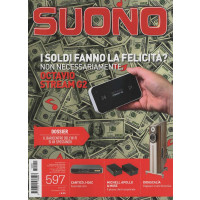Suono - I soldi fanno la felicità? - Uscita n.9 - 13 Novembre 2025 - Mensile