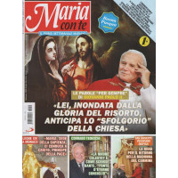 Maria con te - Uscita n.14 - 2 Aprile 2026 - Settimanale