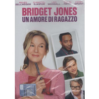 I Dvd di Sorrisi - Bridget Jones - Un amore di ragazzo - Uscita n.29 - 9 Maggio 2025 - Settimanale